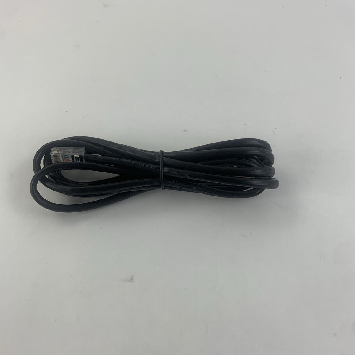 Sangoma RJ45 6.8 Foot Black Ethernet Cable Lot of 103