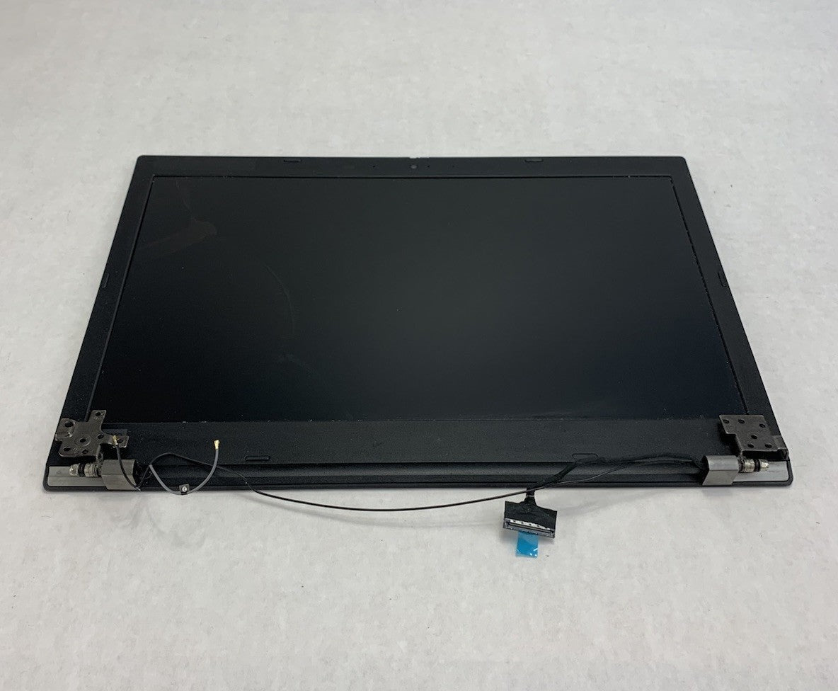 Lenovo ThinkPad L580 15.6" FHD 1920x1080 Non-Touch Screen Assembly - Untested1