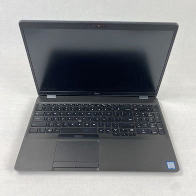 Dell Latitude 5500 Intel Core i5-8365U 1.60 GHz 8 GB RAM 15.6" No HDD No OS