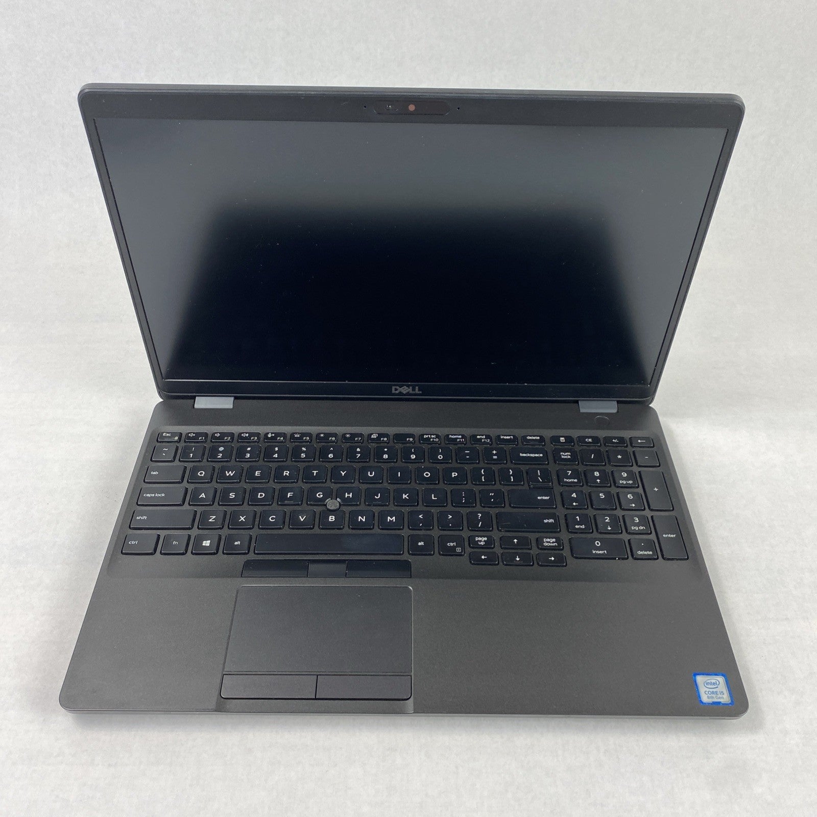 Dell Latitude 5500 Intel Core i5-8365U 1.60 GHz 8 GB RAM 15.6" No HDD No OS