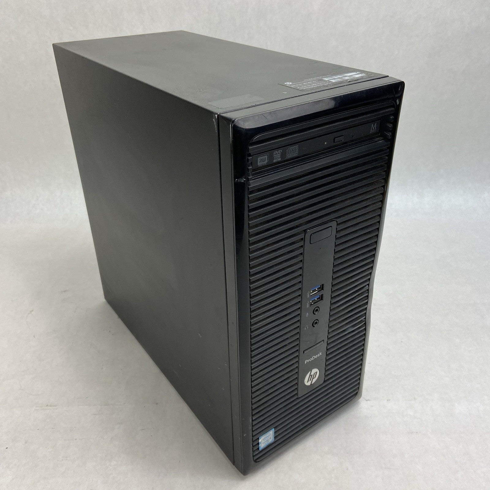 HP ProDesk 400 G3 MT Intel Core i5-6500 3.2GHz 8GB RAM No HDD No OS0