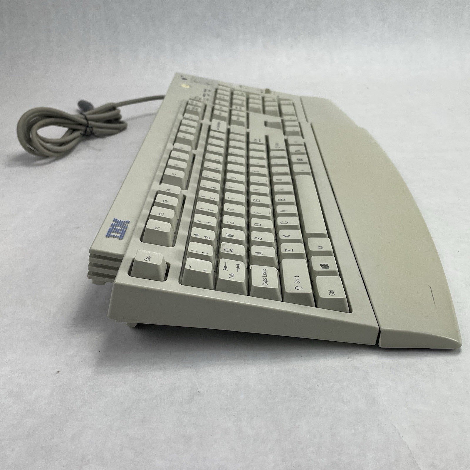 IBM KB-7993 Keyboard Tested4
