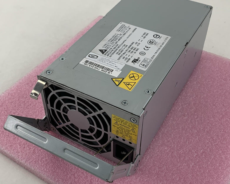 Apple Xserve Raid A1009 Network Enclosure w/ 3x Caddy 2x 603-6332 1x PSU No HDDs