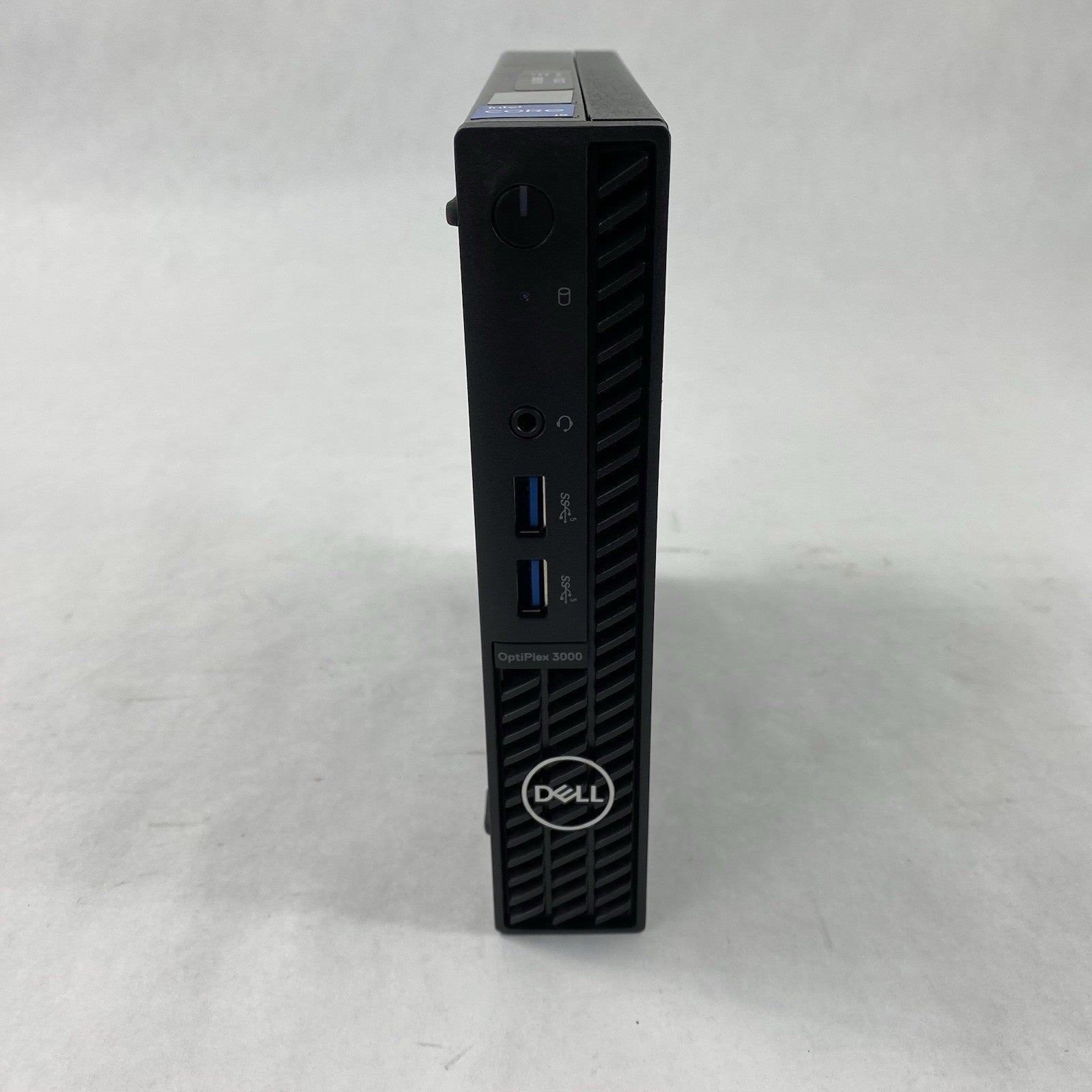 Dell OptiPlex 3000 Micro Intel Core i5-12500T 3.56GHz 8GB RAM No HDD/OS/AC