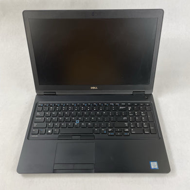 Dell Latitude 5580 15.6" i5-7300U 2.60 GHz 8 GB RAM No SSD No OS - Bad Edge