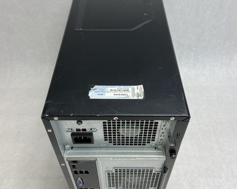 Dell Vostro 460 MT Intel Core i5-2400 3.1GHz 4GB RAM No HDD No OS