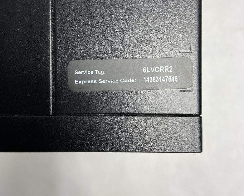 Dell Vostro 3470 SFF Intel Core i7-8700 3.2GHz 8GB RAM No HDD No OS
