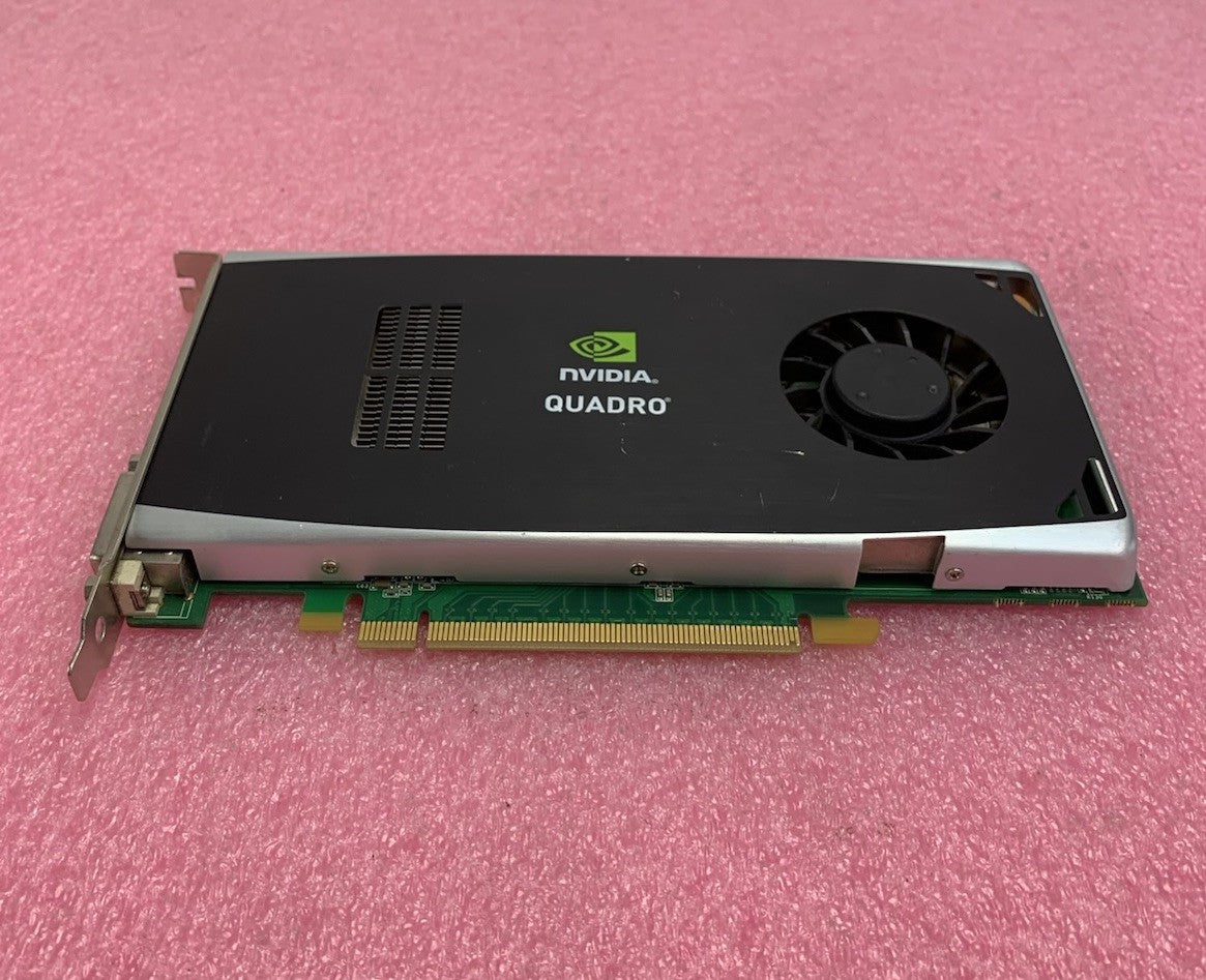 Nvidia Quadro FX 1800 768MB PCI-E Video Graphics Card1