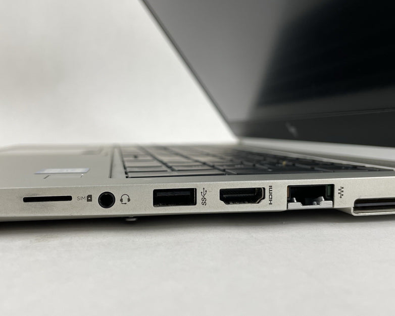 HP EliteBook 850 G6 15.6" i5-8365U 1.60 GHz 8 GB RAM No SSD/OS/AC - Dented