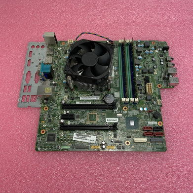 Lenovo ThinkCentre M910s SFF Motherboard Intel Core i5-6500 3.2GHz 8GB RAM