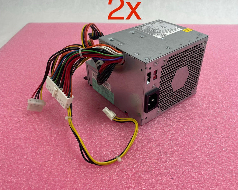 DELL H280P-01 280W OEM Switching Power Supply Lot of 2