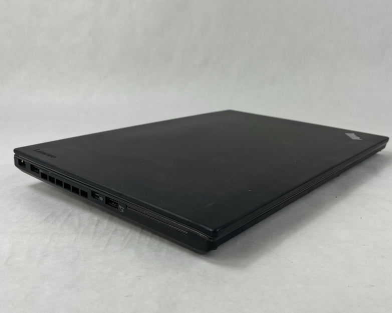 Lenovo ThinkPad T460 14" i5-6300U 2.40 GHz 8 GB RAM No HDD/OS - Bad Bottom