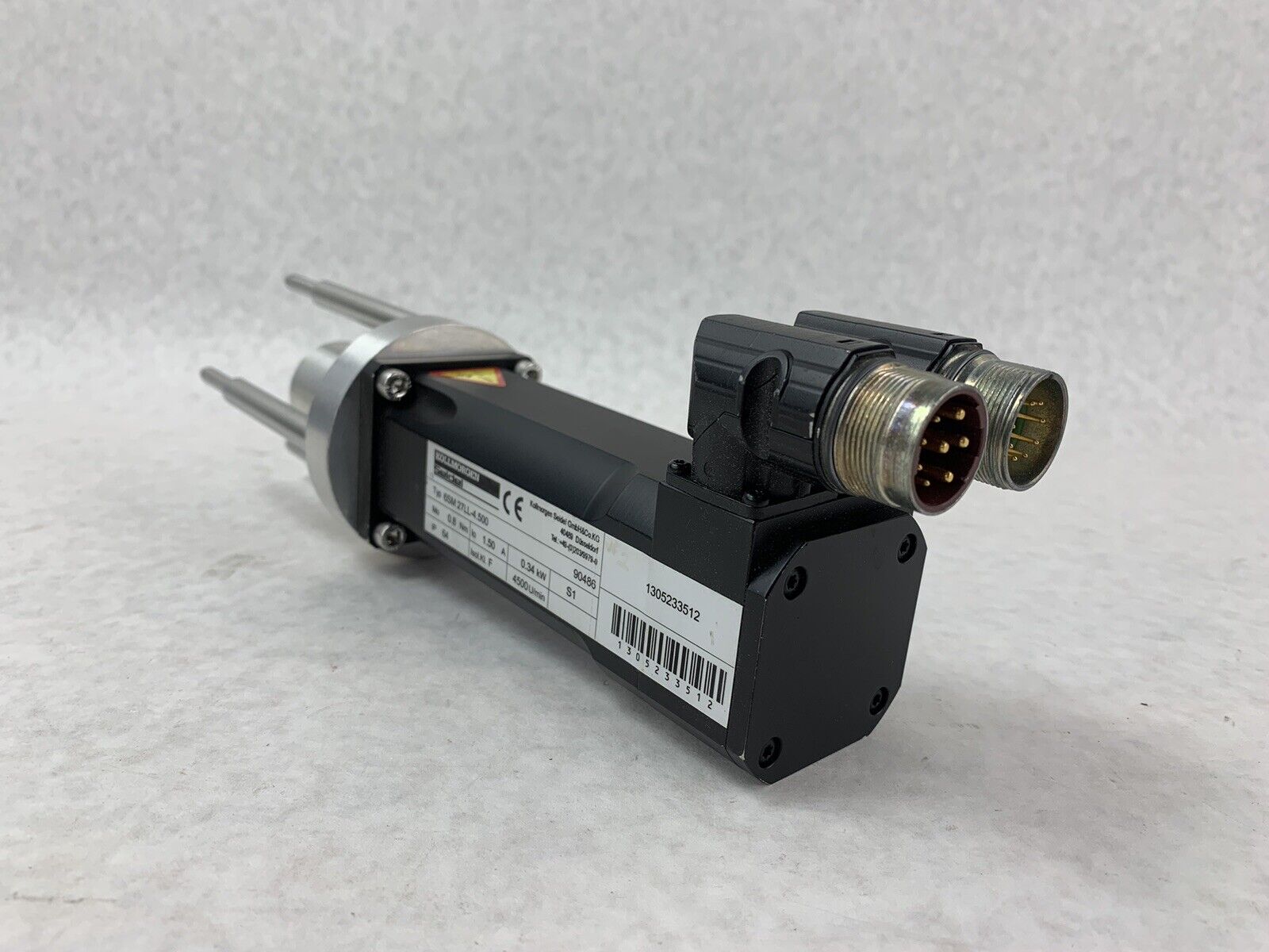 Kollmorgen Seidel 6SM 27LL-4.500 90486 Servomotor