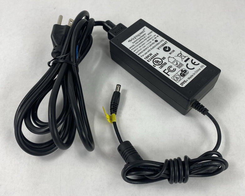 Lightspeed DSA-60PFB-24 1 240250 24V 2.5A Switching Adapter