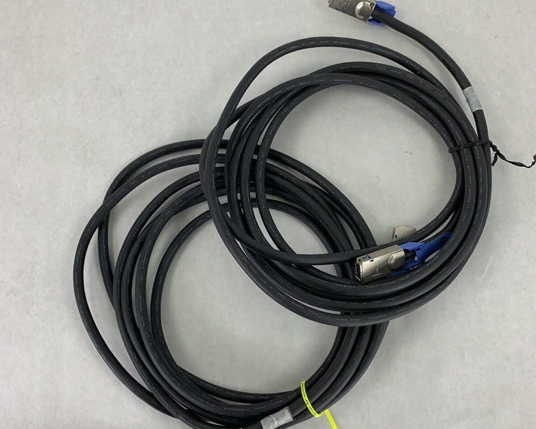 NetApp Molex ROHS 7054675 112-00077 Rev. A0 4FT - Lot Of 2
