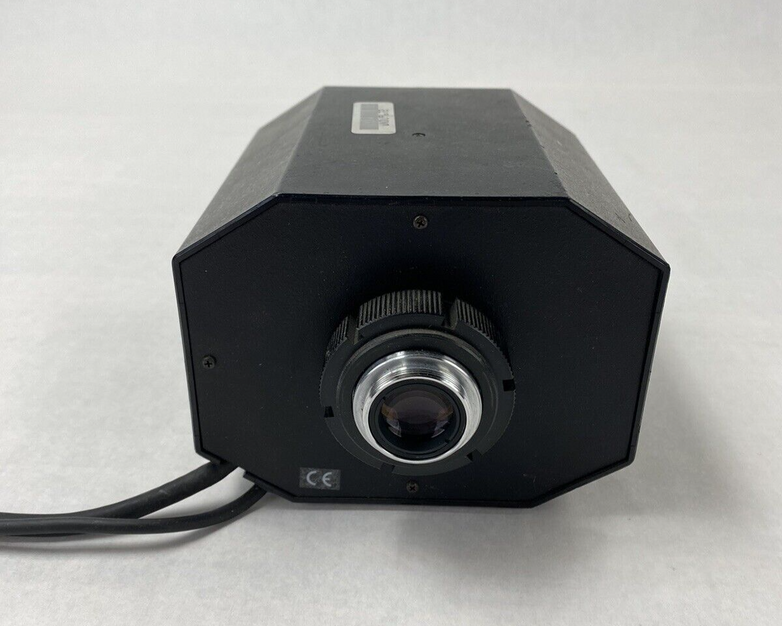 Pelco TV10AC-1 Motorized Zoom Lens f = 11mm - 110mm f 1 - 1.8 Untested