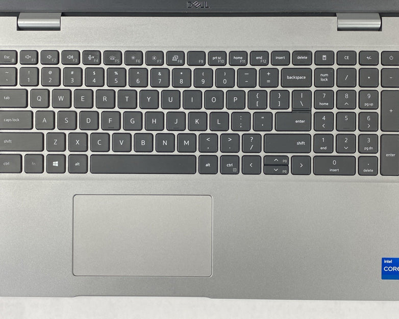 Dell Latitude 5520 15.6" Touch i5-1145G7 2.60 GHz 16 GB RAM No SSD No OS