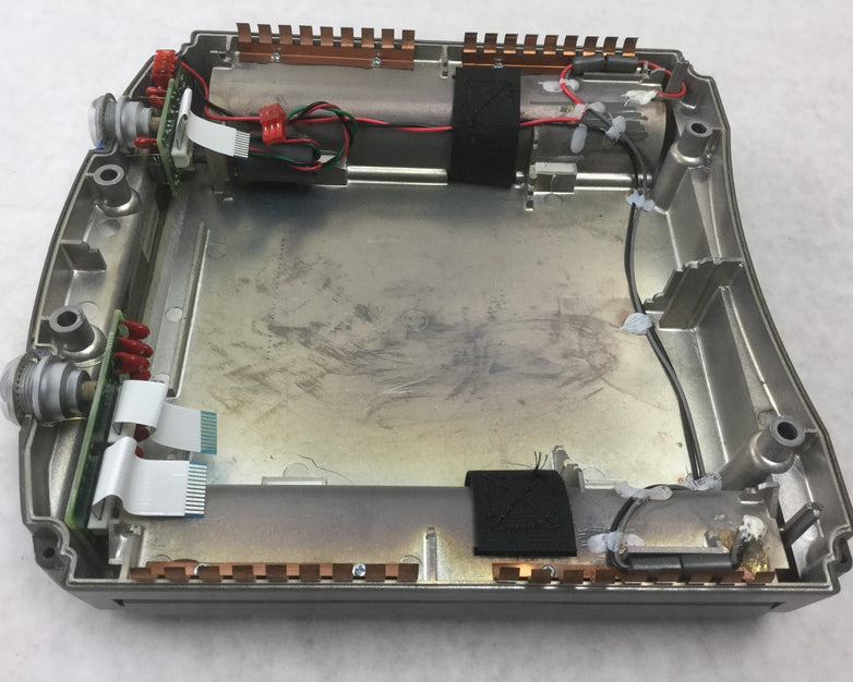 ENTEK IRD dataPAC 1500 Back Cover