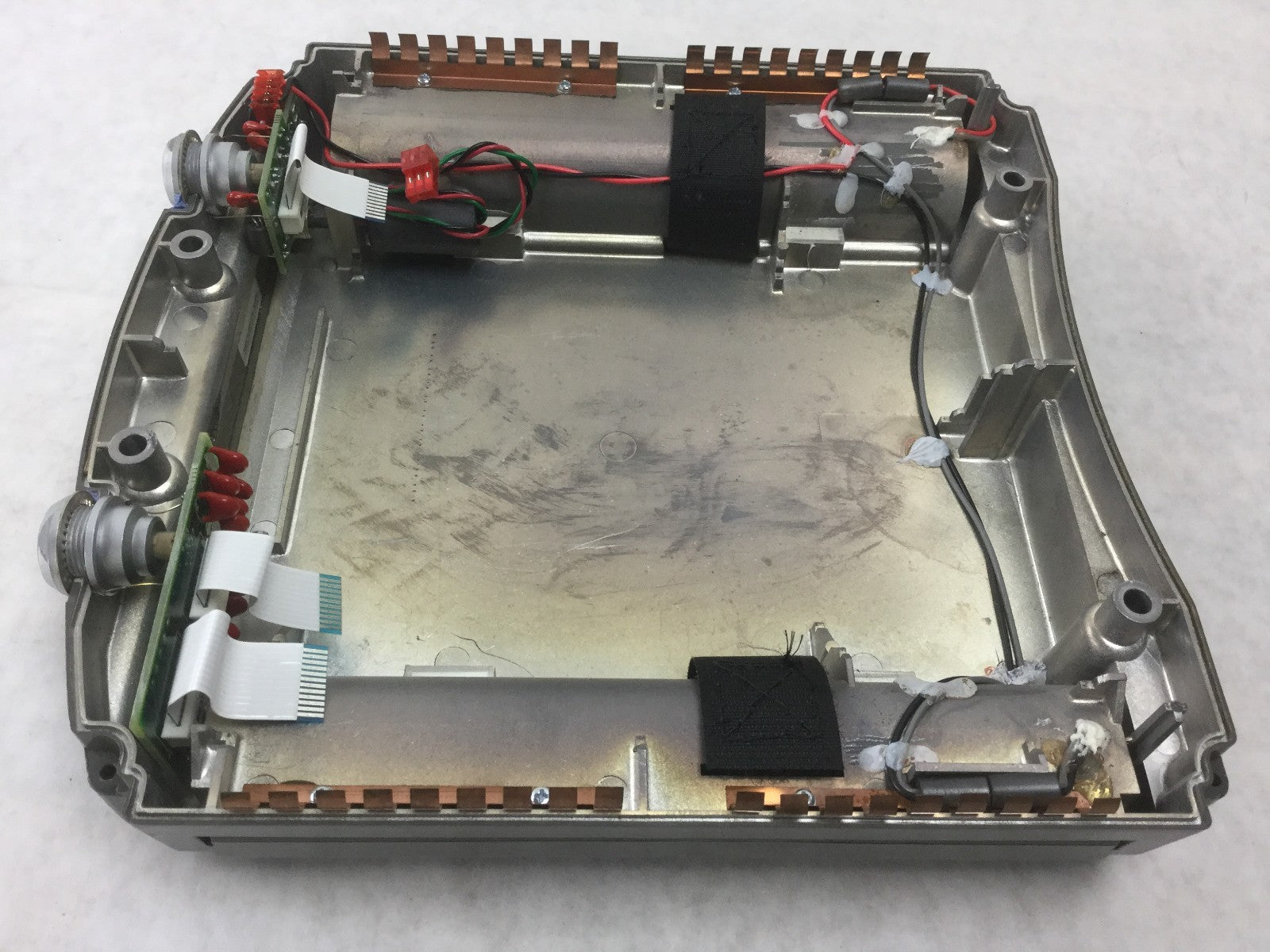 ENTEK IRD dataPAC 1500 Back Cover