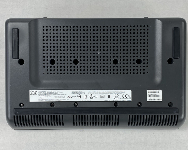 Cisco CP-MCHGR-8821 Multi Battery Charger Cradle No AC Adapter