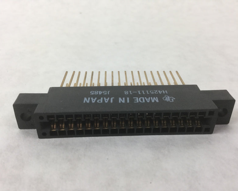 Texas H425111-18 (J5485) Connector Receptacle