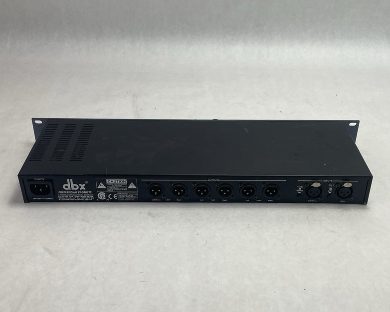dbx DriveRack PA2 Speaker Management System PA 2 - Genuine Unit - DBXPA2-V
