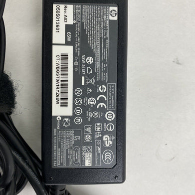 Lot of 5 HP PPP009-LE PPP009-D PPP009-L OEM AC Adapter