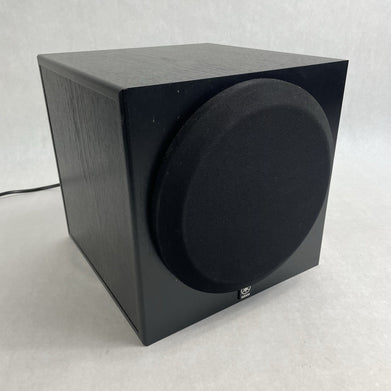 Yamaha YST-SW012 Active Subwoofer Speaker System Black Tested