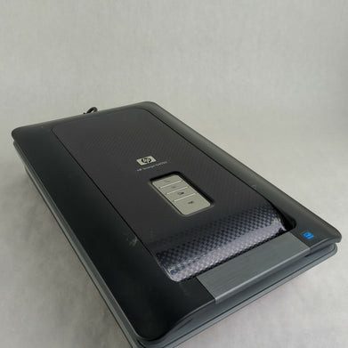 HP ScanJet G4050 Flatbed Photo Document Scanner - No Power Adapter