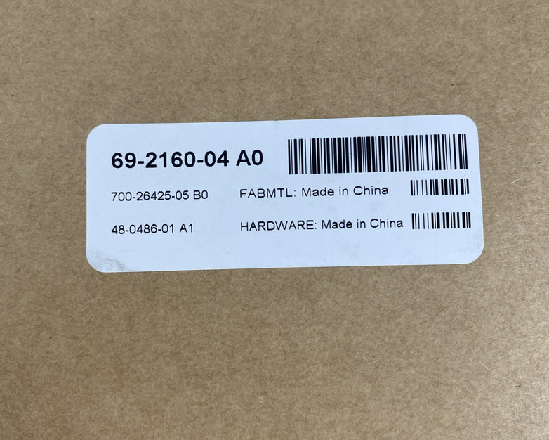 Cisco 69-2160-04 A0 Mounting Bracket w/ Cisco 800-26065-03 Lot of 20