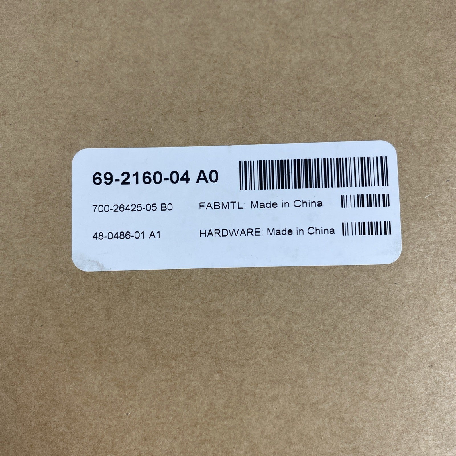 Cisco 69-2160-04 A0 Mounting Bracket w/ Cisco 800-26065-03 Lot of 203