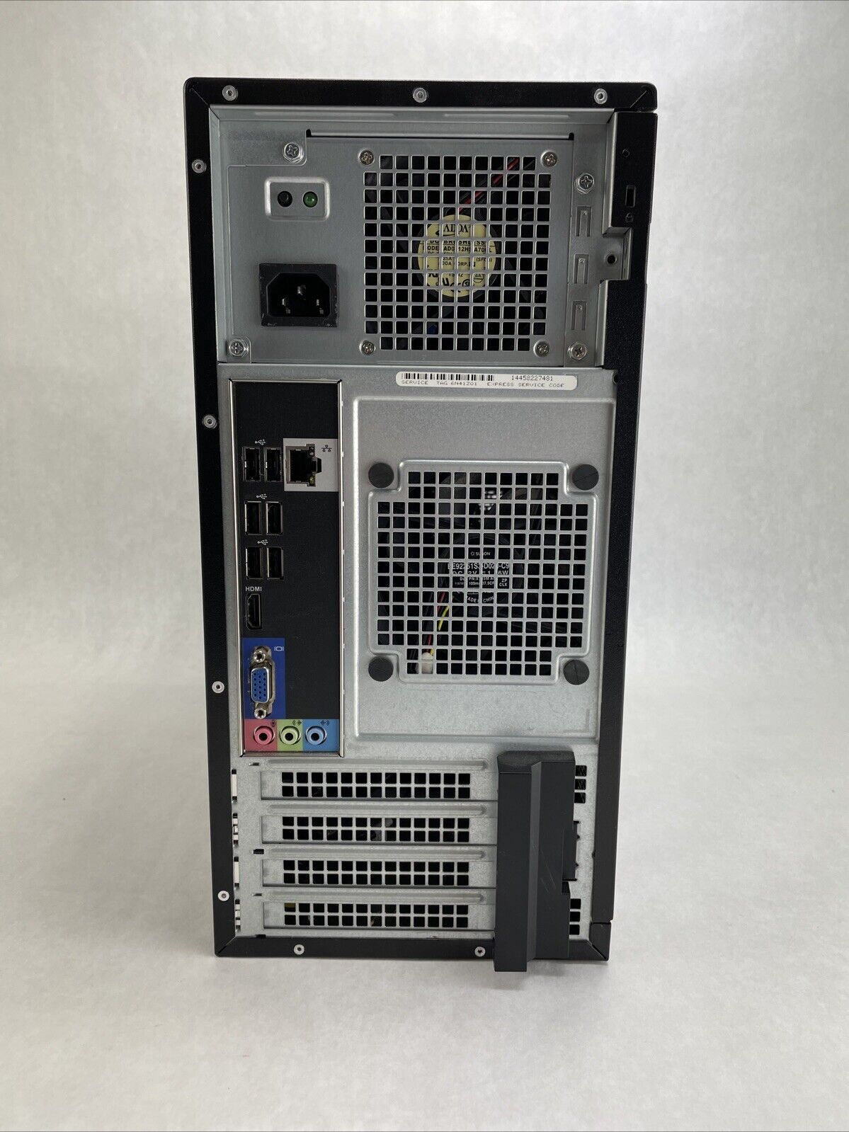 Dell Optiplex 390 MT Intel Core i3-2100 3.1GHz 4GB RAM No HDD No OS