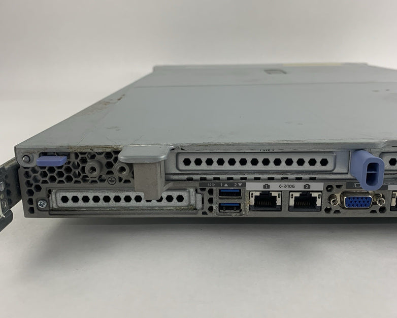 Cisco BE6000M UCSC-C220-M5SX Server 1x Silver 4114 2.2 GHz 32GB Ram No OS No HDD