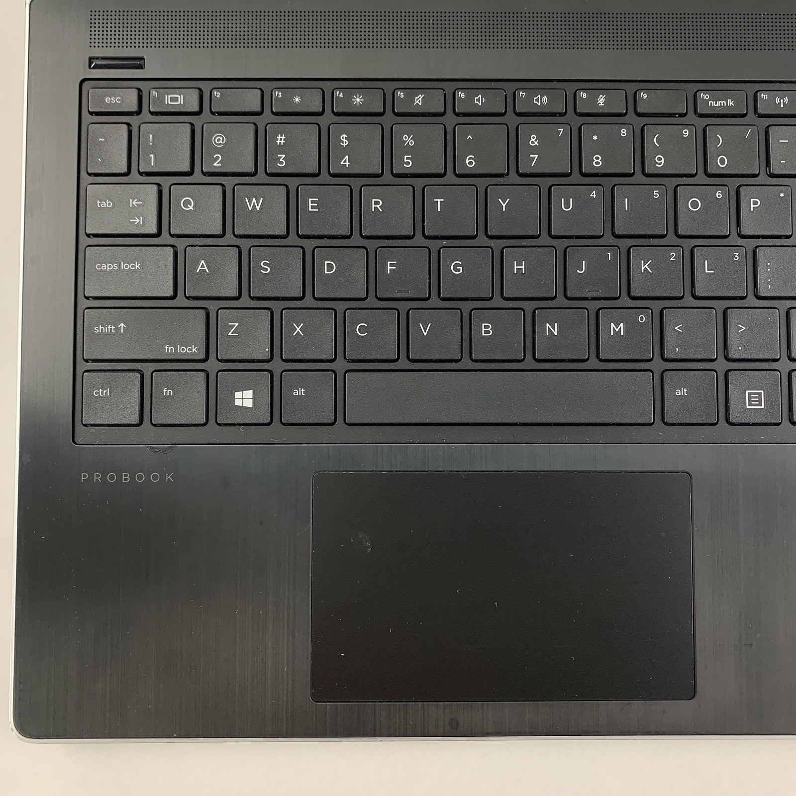 HP ProBook 430 G5 14" i5-7200U 2.5 GHz 8 GB Ram No OS No HDD No Bottom Cover