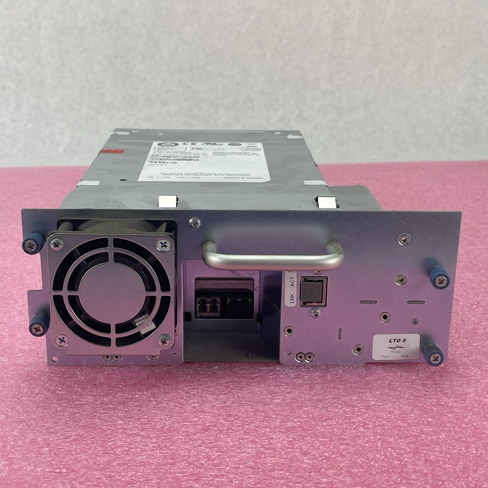 HP 695109-001 AQ274B#103 StorageWorks Untested1