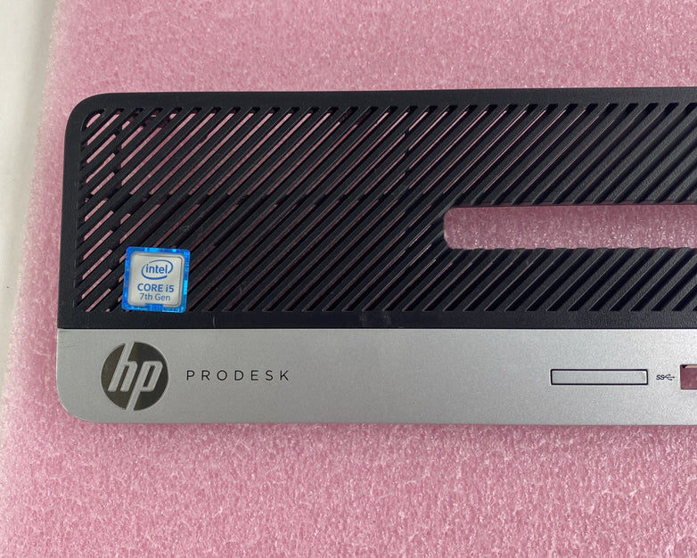 HP 909652-001 Pro desk Front Panel Lot of 2