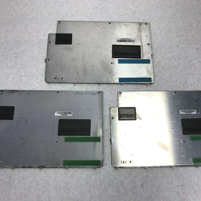 Lenovo Yoga 11e Laptop LCD Bottom Case Cover Door 3DLI5HDLV00 Lot of (3)