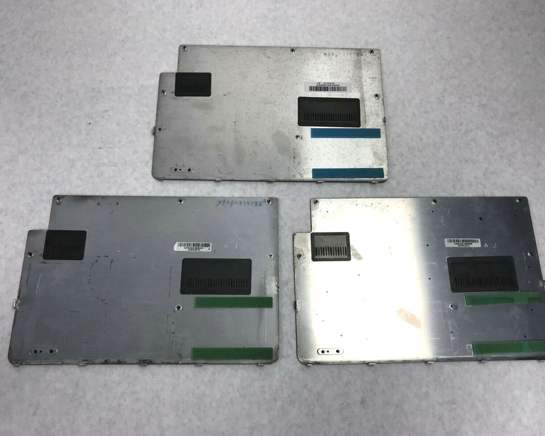 Lenovo Yoga 11e Laptop LCD Bottom Case Cover Door 3DLI5HDLV00 Lot of (3)