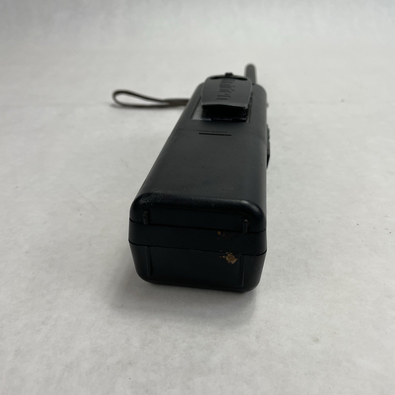 Uniden PRO401HH Professional Series 40-Channel Handheld CB Radio Partial Test