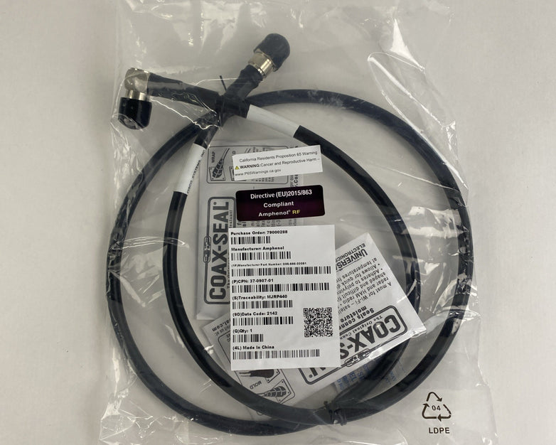 Cisco AIR-CAB005LL-N Aironet 5 Foot Cable Assembly N Connectors Lot of 3