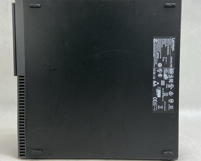 Lenovo ThinkCentre M900 SFF Intel Core i5-6500 3.2GHz 8GB RAM No HDD No OS