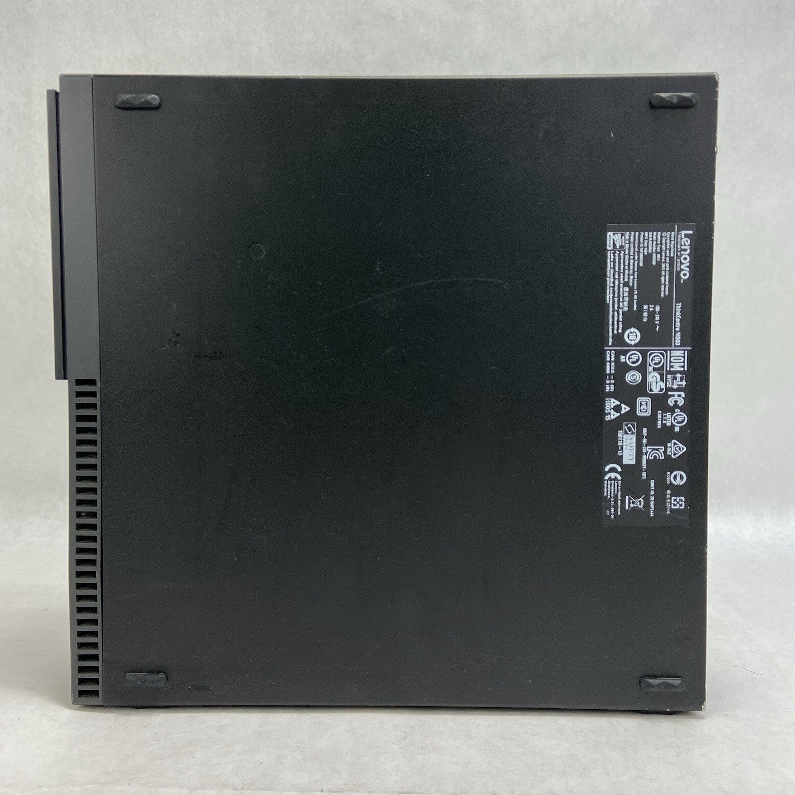 Lenovo ThinkCentre M900 SFF Intel Core i5-6500 3.2GHz 8GB RAM No HDD No OS4