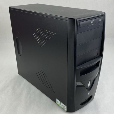 Rosewill R103A ATX Mid Tower Computer Case with 480W Power Supply