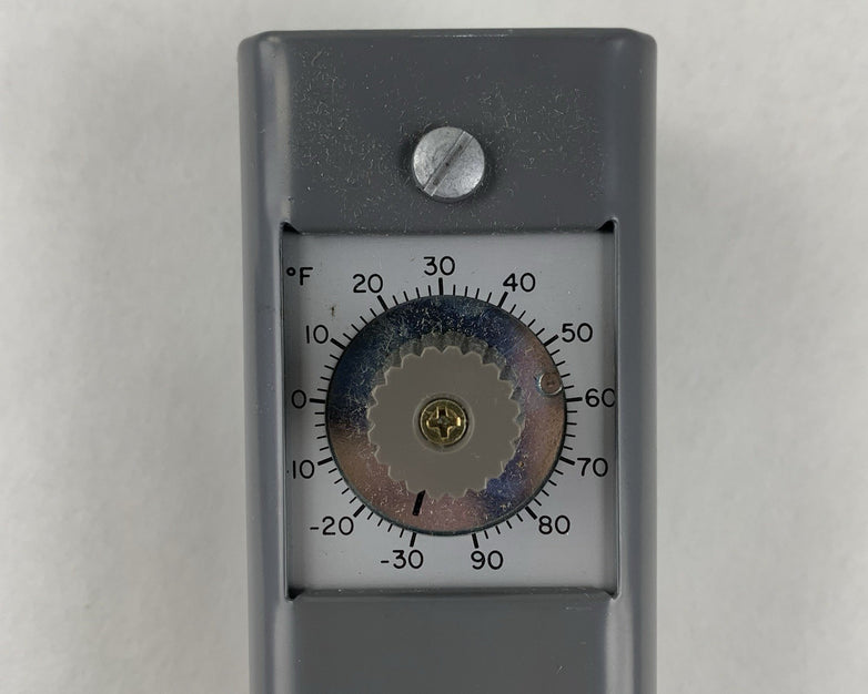 Honeywell T6031A 1029 Refrigeration Temperature Controller -30°F To +90°F UL