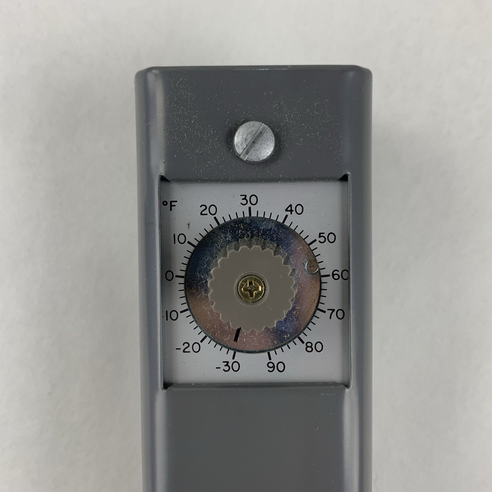 Honeywell T6031A 1029 Refrigeration Temperature Controller -30°F To +90°F UL6