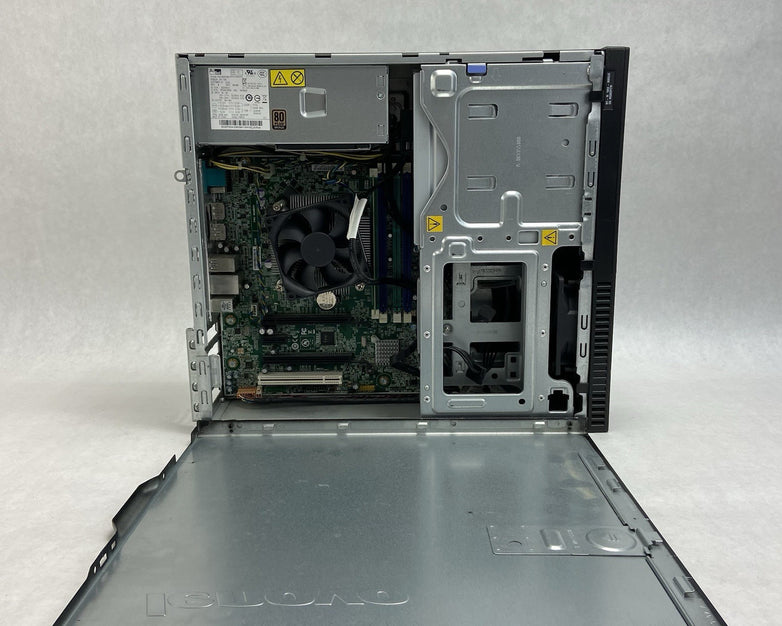 Lenovo ThinkCentre M93p DT Intel Core i5-4570 3.2GHz 4GB RAM No HDD No OS