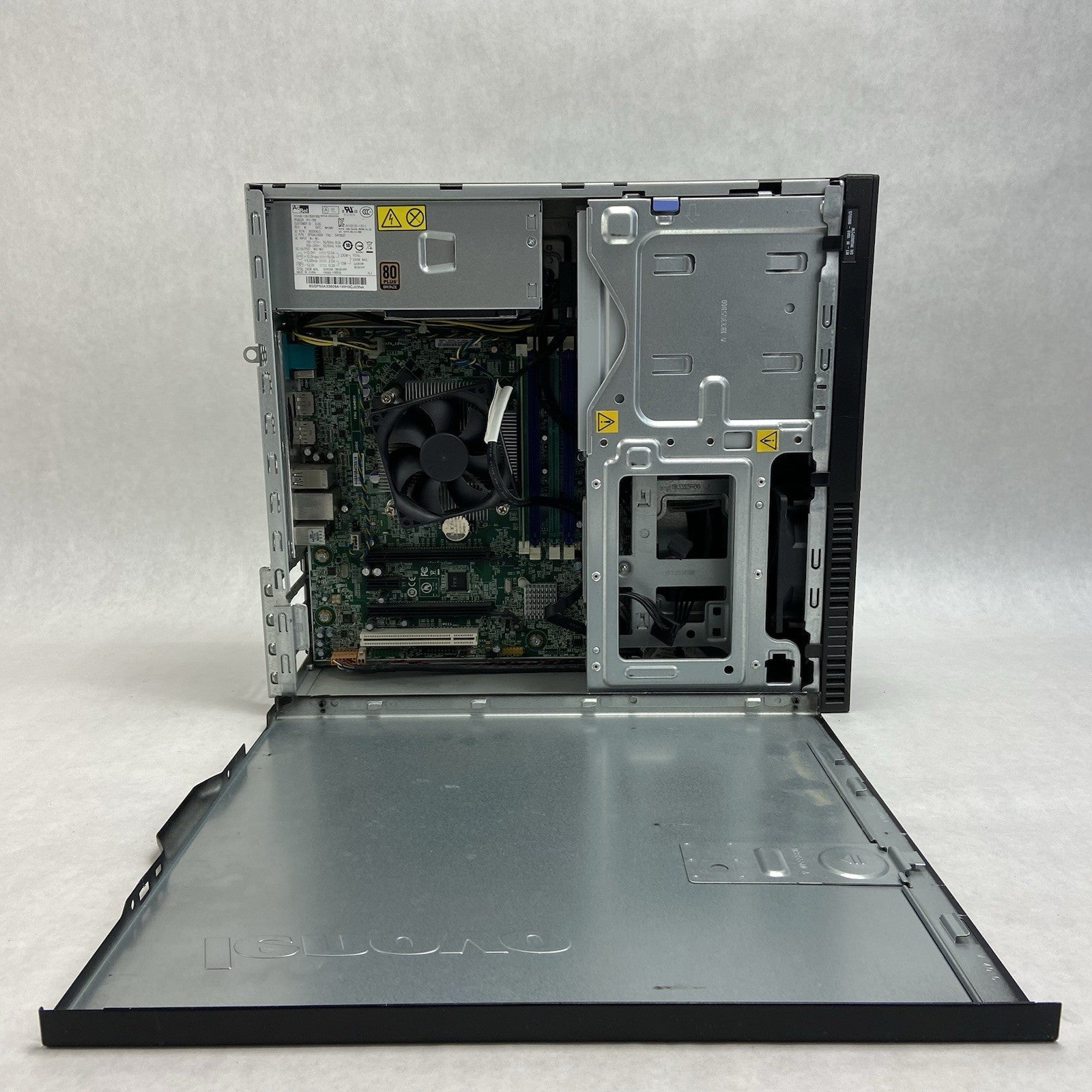 Lenovo ThinkCentre M93p DT Intel Core i5-4570 3.2GHz 4GB RAM No HDD No OS8