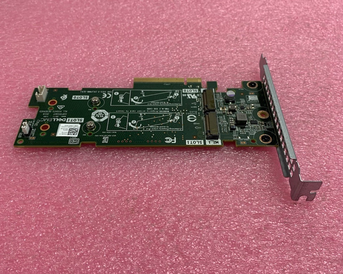 Dell UCSA-1001 03JT49 Standard Profile Storage Adapter Card3