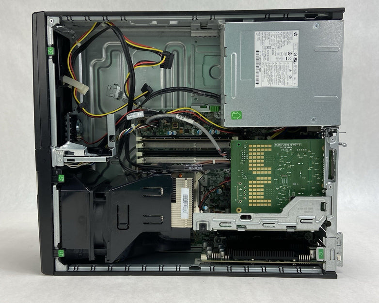 HP RP5800 DT Intel Core i5-2400 3.1GHz 4GB RAM No HDD No OS