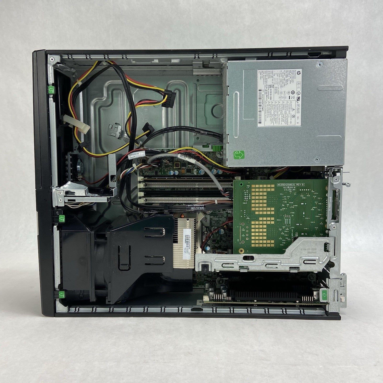 HP RP5800 DT Intel Core i5-2400 3.1GHz 4GB RAM No HDD No OS8